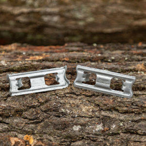 EZLOG Hog Nose Staple (bulk 10,000 staples)